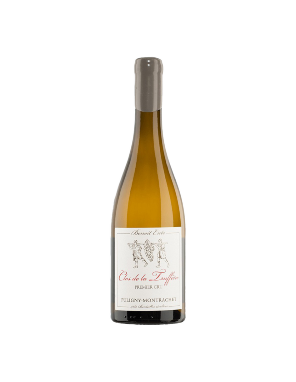Benoit Ente Puligny Montrachet Clos De La Truffiere 1er Cru 2014