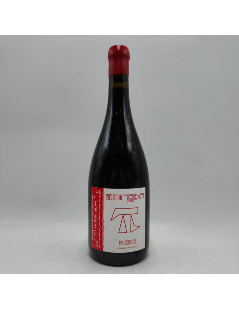 Jean Foillard Morgon 3.14 2010