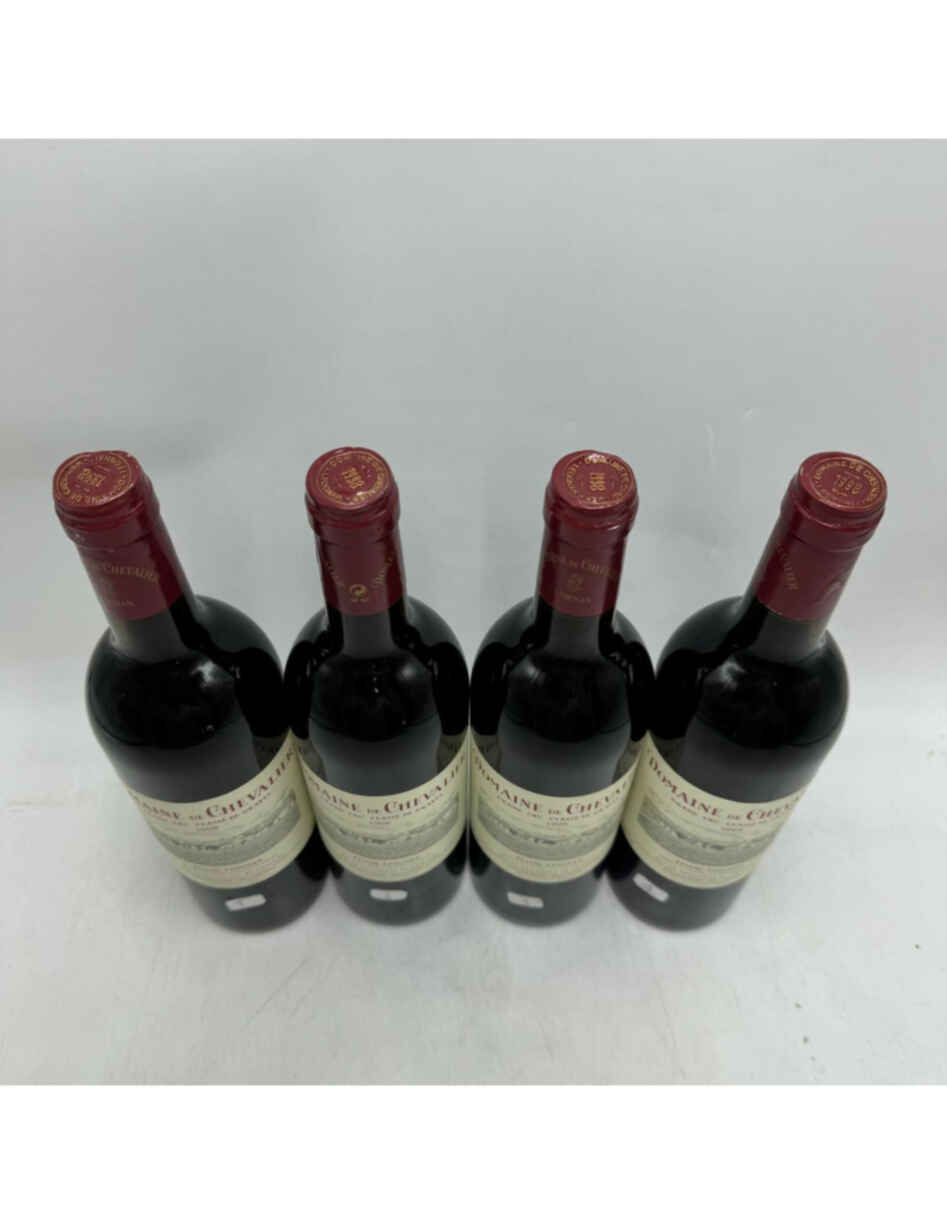 Domaine De Chevalier 1998