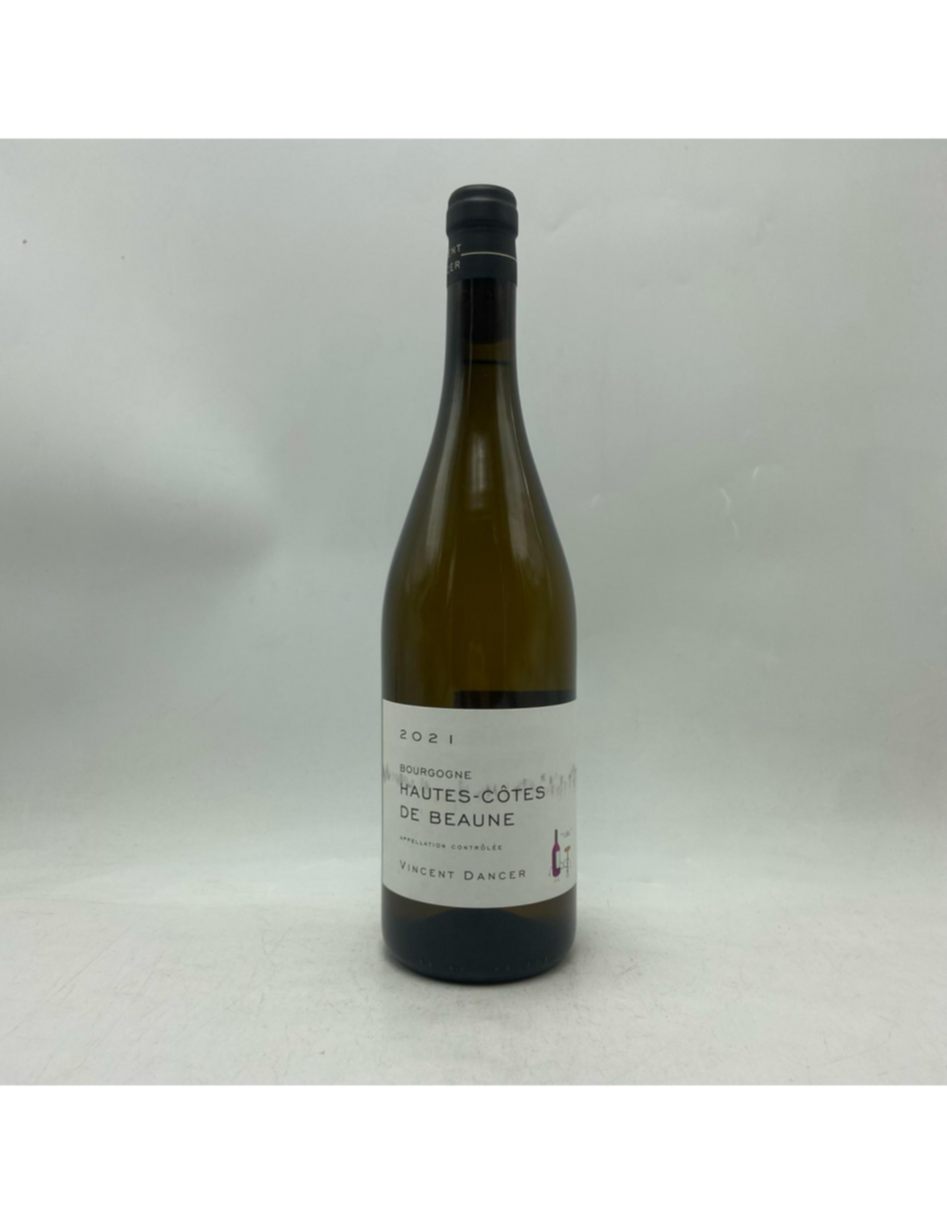Vincent Dancer Bourgogne Hautes-cotes De Beaune Blanc 2021