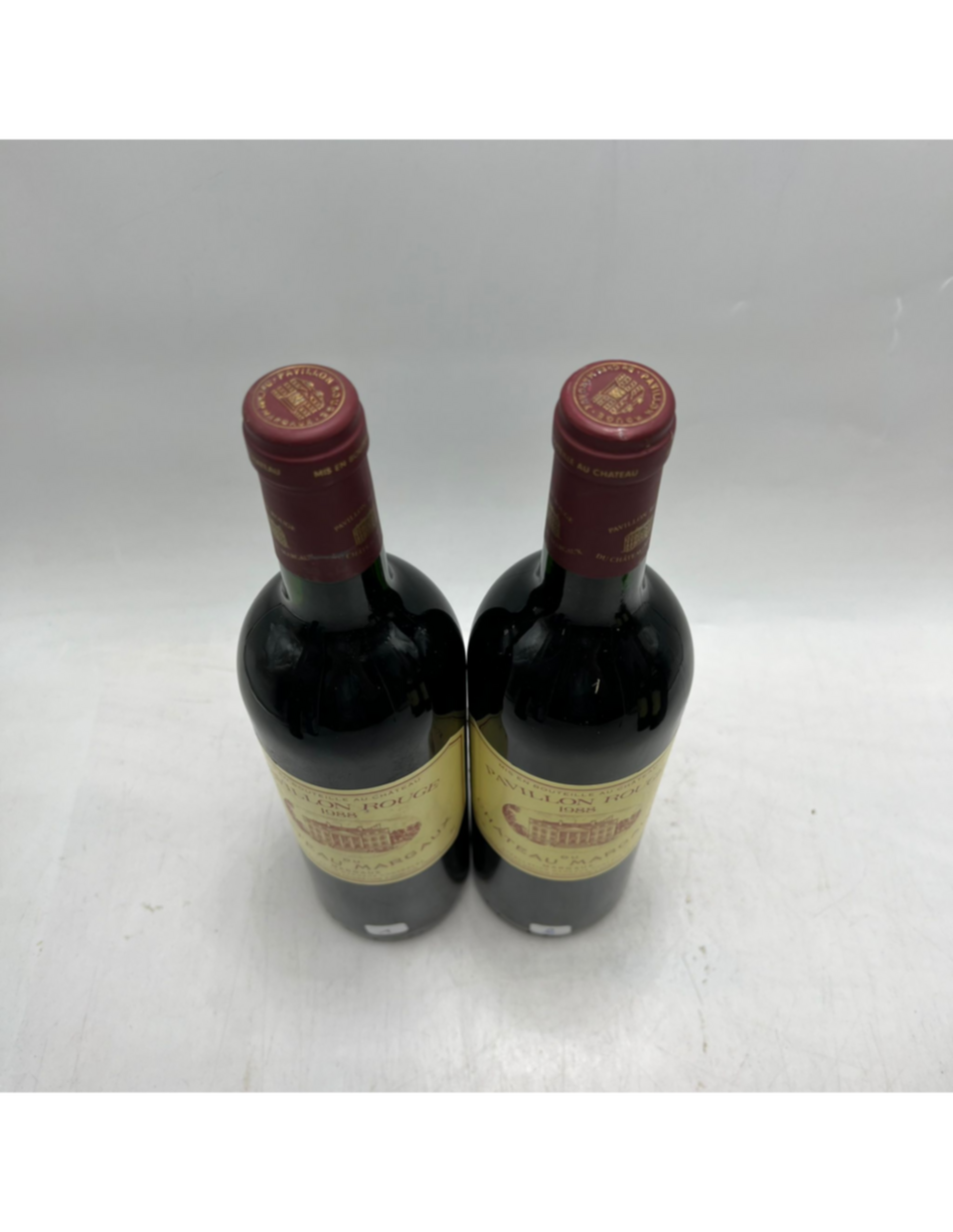 Chateau Margaux Pavillon Rouge 1988