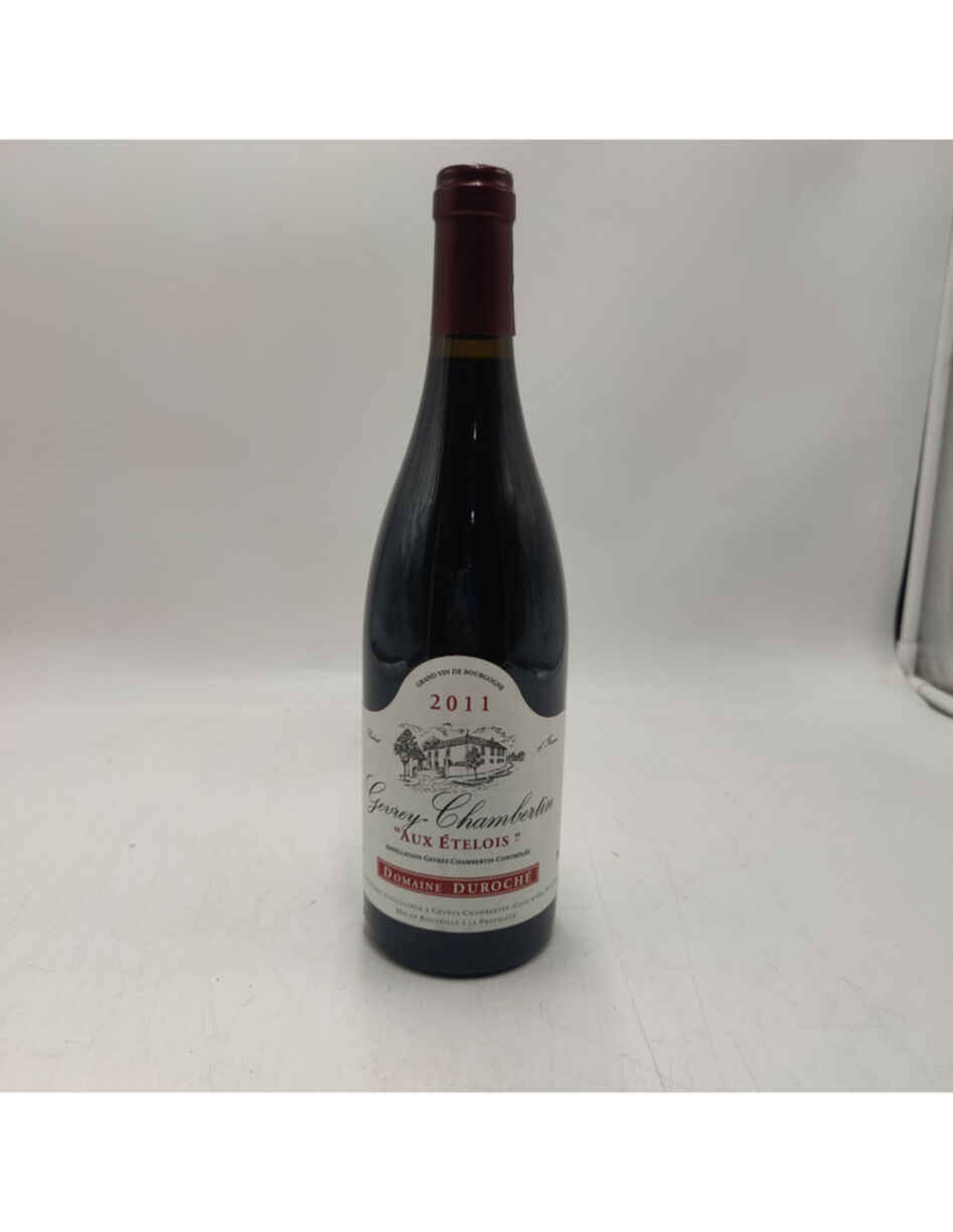 Duroche Gevrey Chambertin Aux Etelois 2011