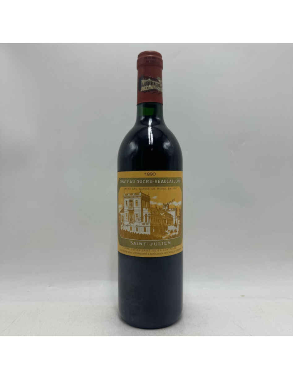 Chateau Ducru Beaucaillou 1990