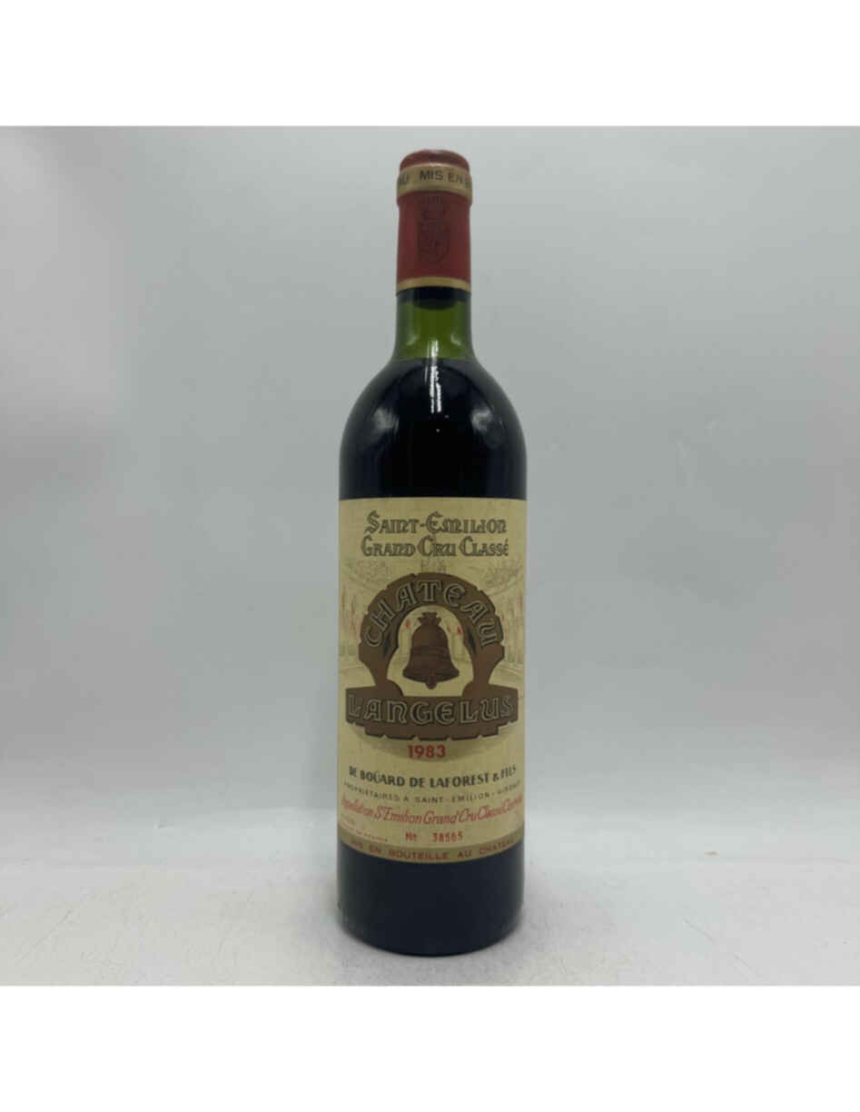 Chateau Angelus 1983