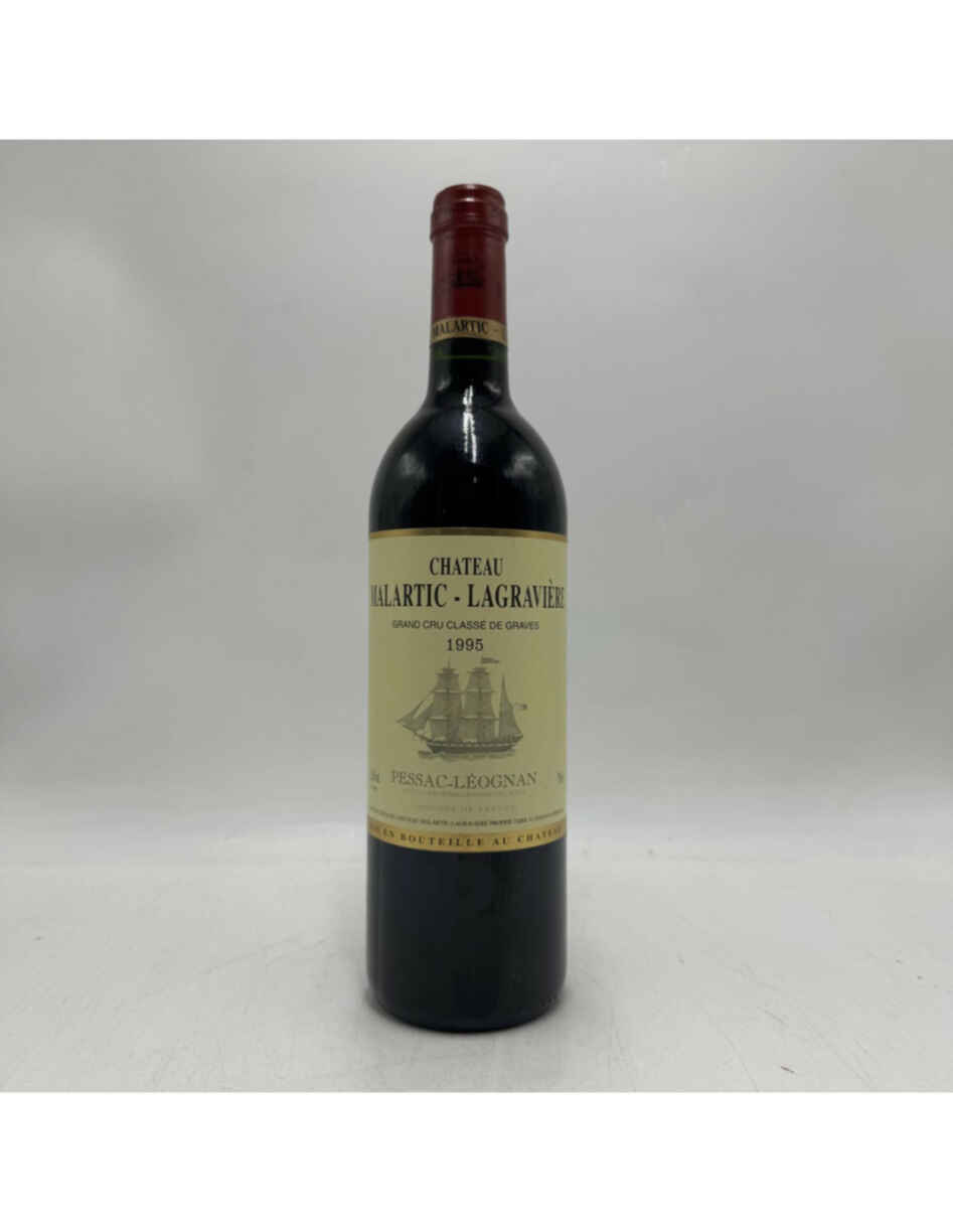 Chateau Malartic Lagraviere 1995