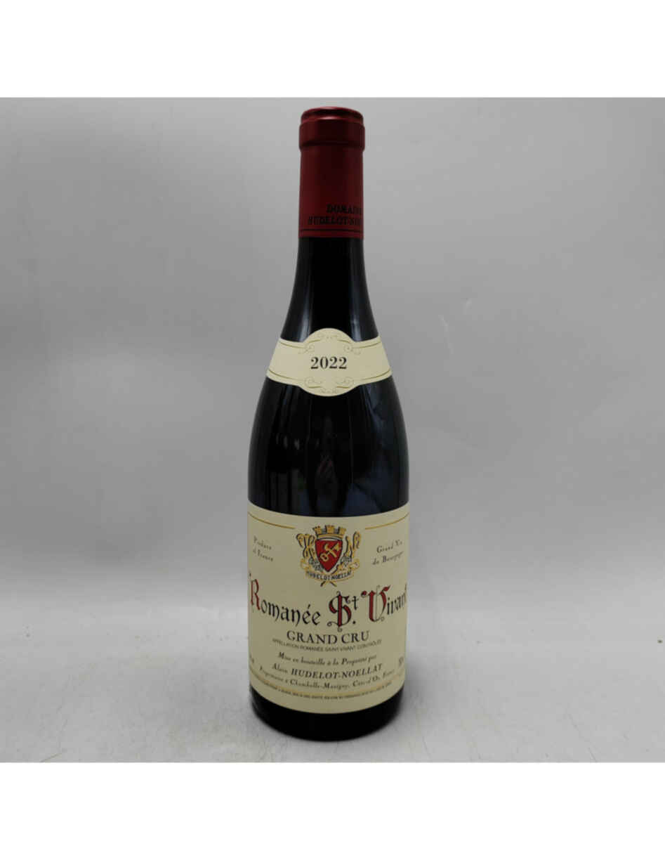 Hudelot Noellat Romanee Saint Vivant Grand Cru 2022