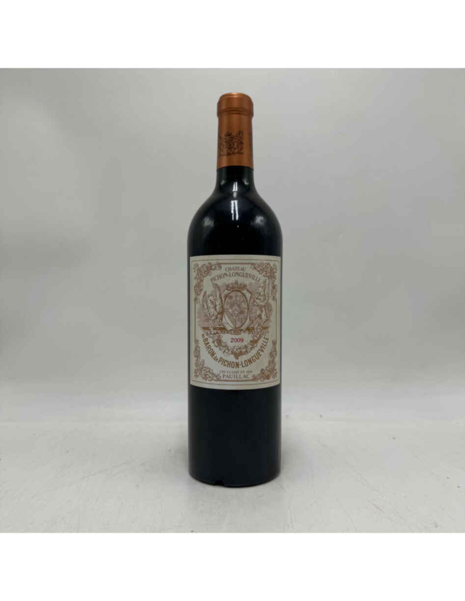 Chateau Pichon Baron 2009