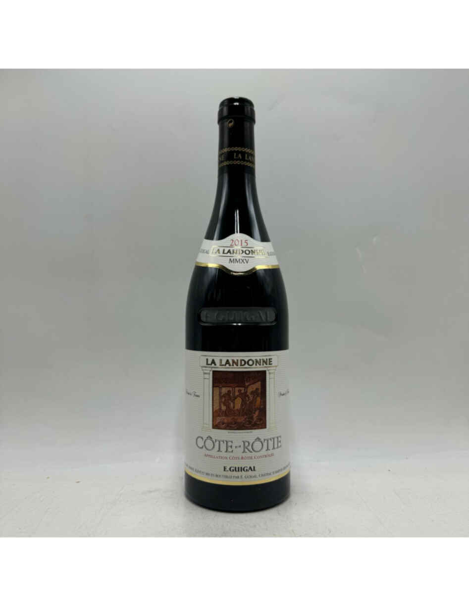 E.guigal La Landonne 2015