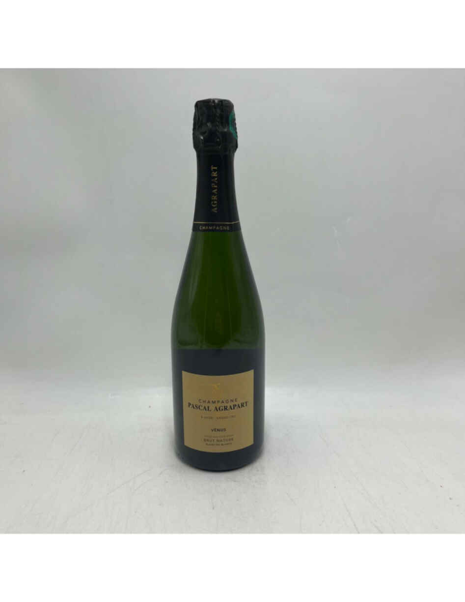 Agrapart Venus Brut Nature Blanc De Blancs Champagne 2016