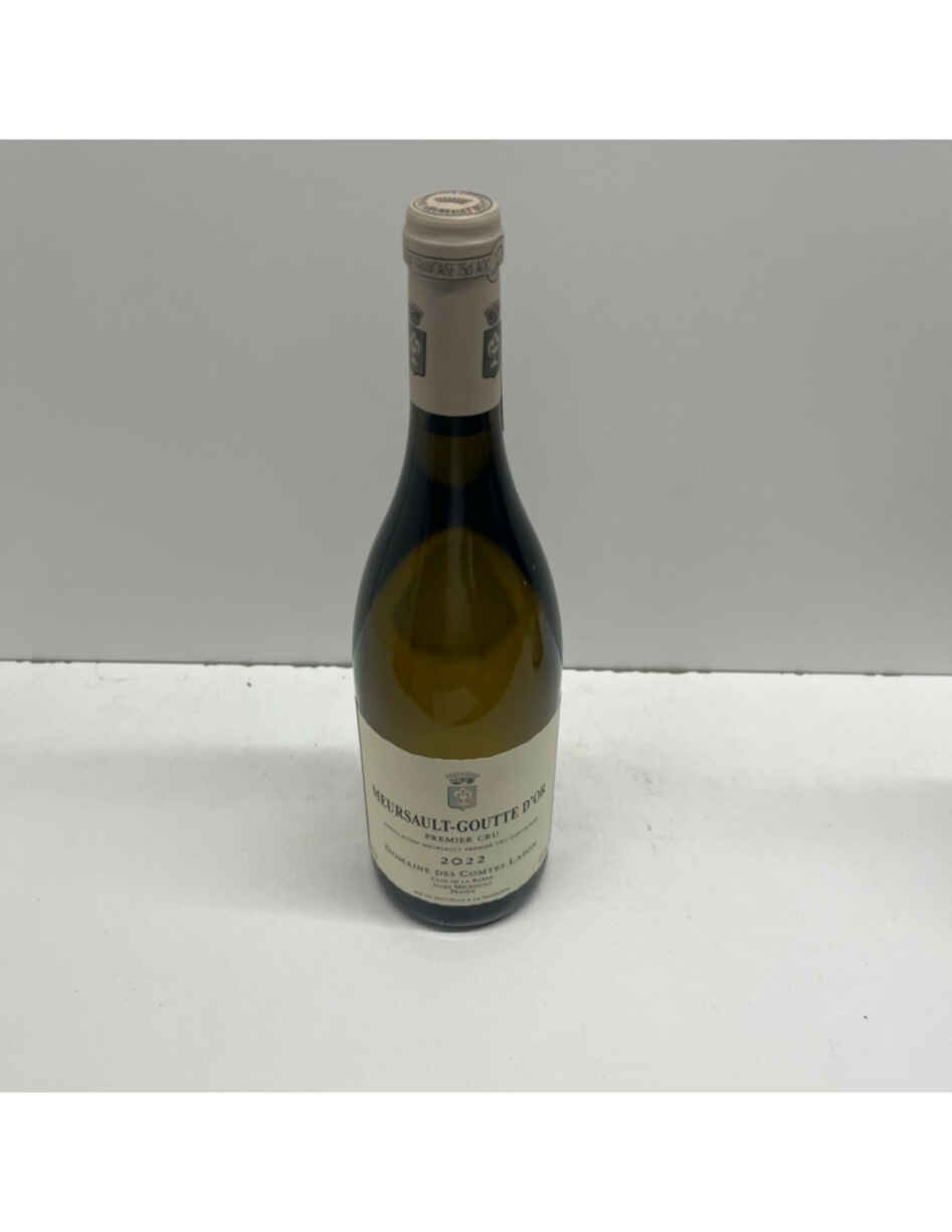Des Comtes Lafon Meursault Goutte D'or 1er Cru 2022