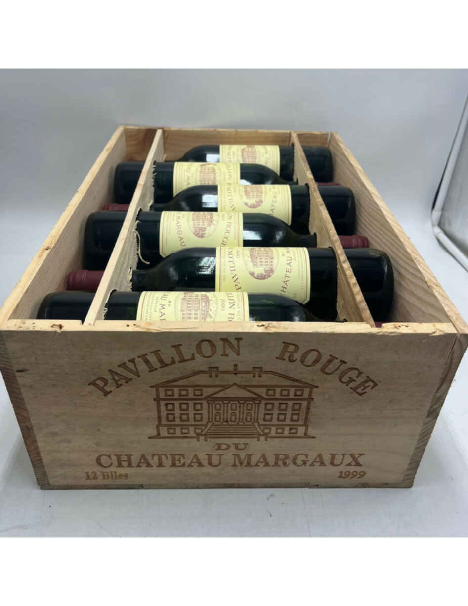 Chateau Margaux Pavillon Rouge 1999