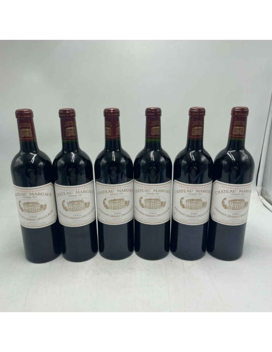 Chateau Margaux 2004