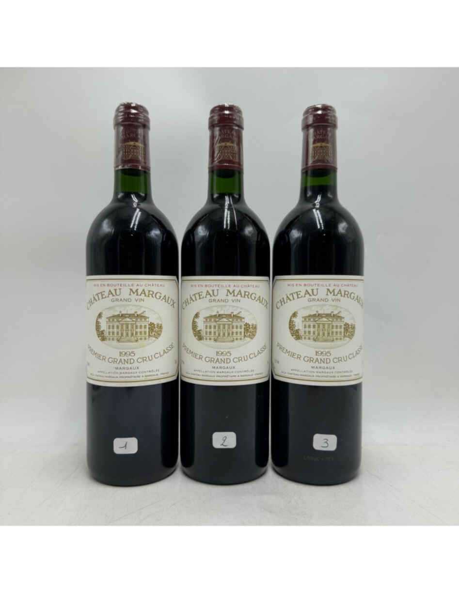 Chateau Margaux 1995