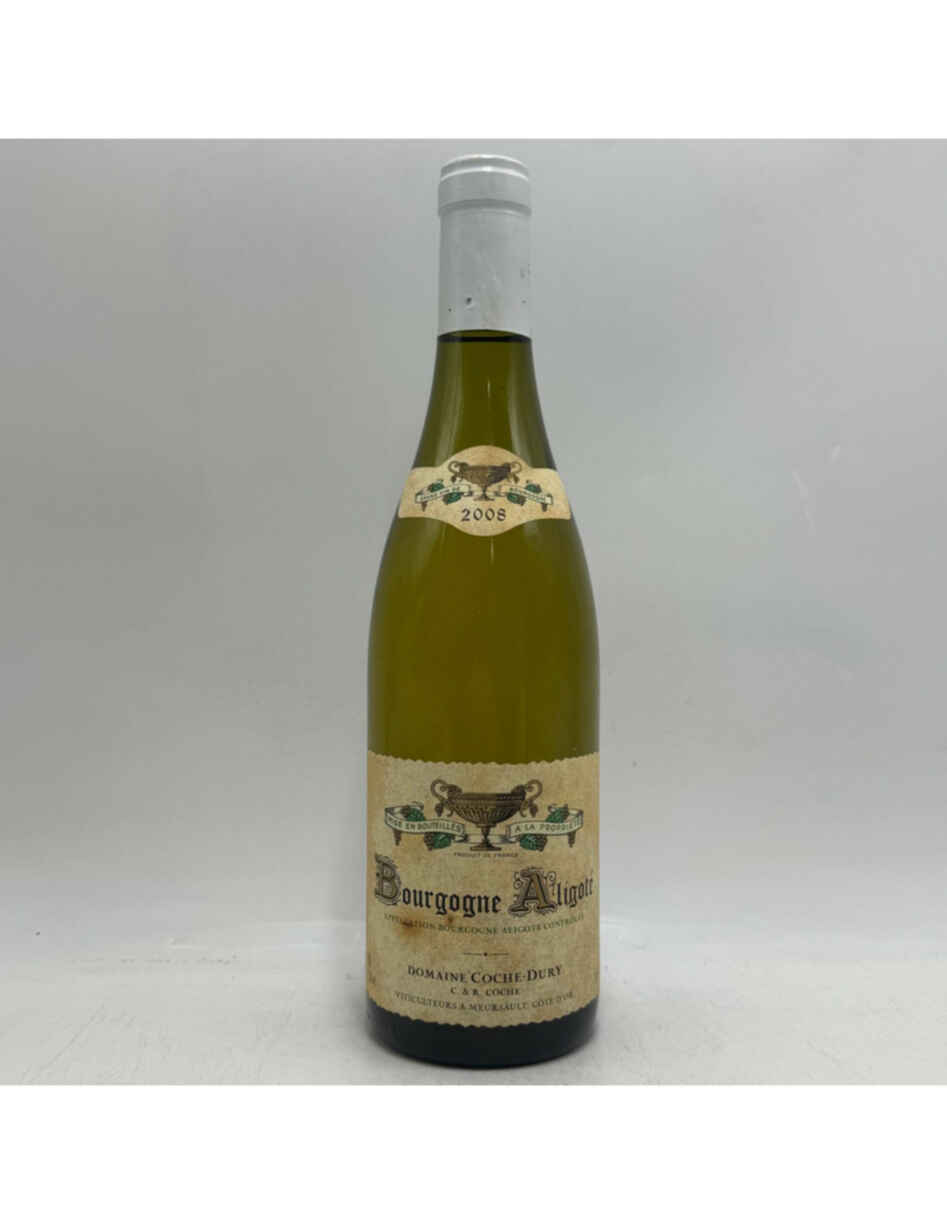 Coche Dury Bourgogne Aligote 2008