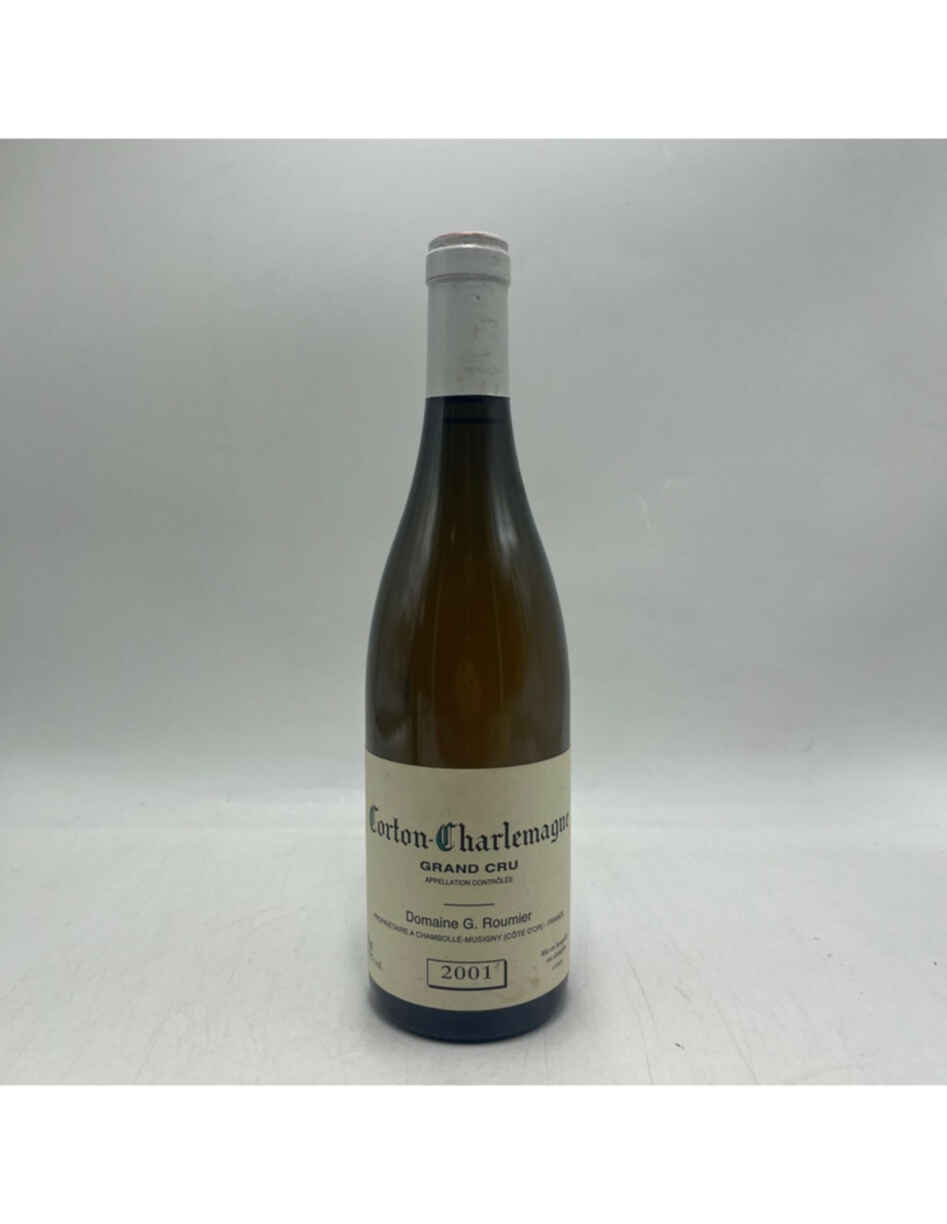 Georges Roumier Corton Charlemagne Grand Cru 2001