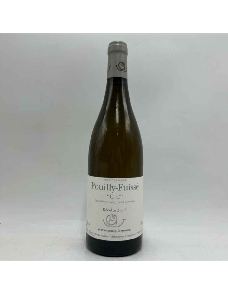 Guffens Heynen Pouilly Fuisse C.c. 2017
