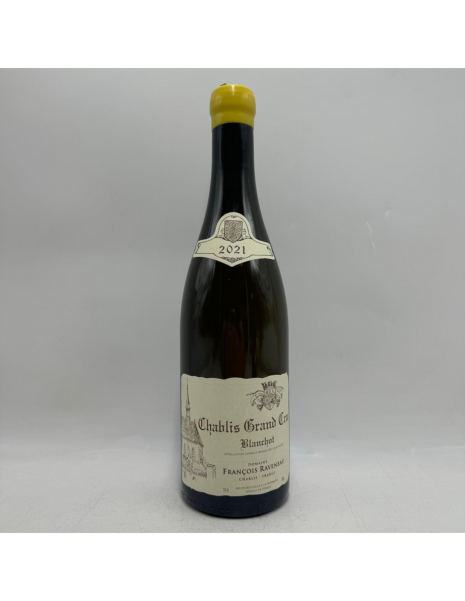 Francois Raveneau Chablis Blanchot Grand Cru 2021
