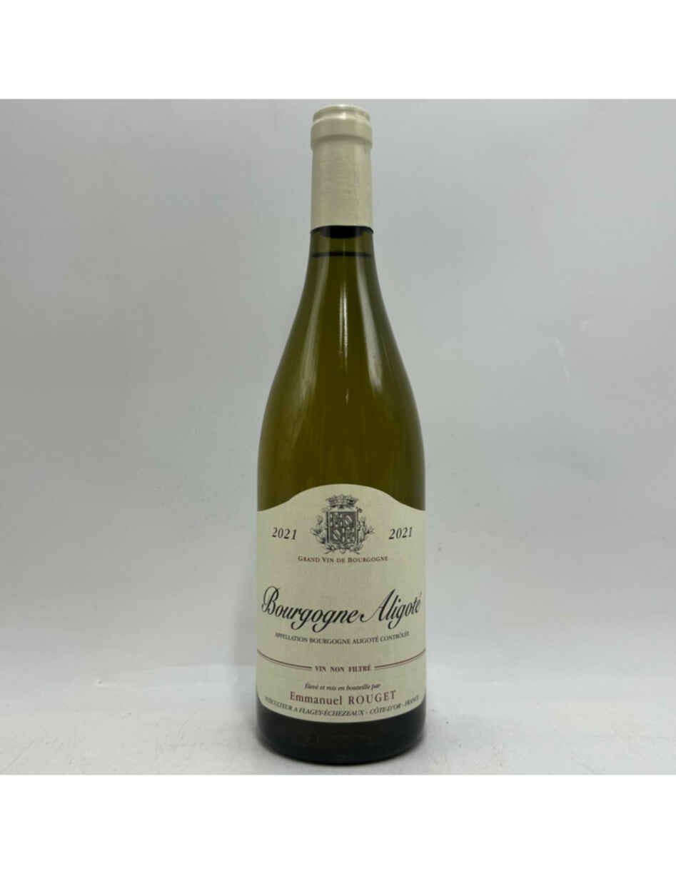 Emmanuel Rouget Bourgogne Aligote 2021