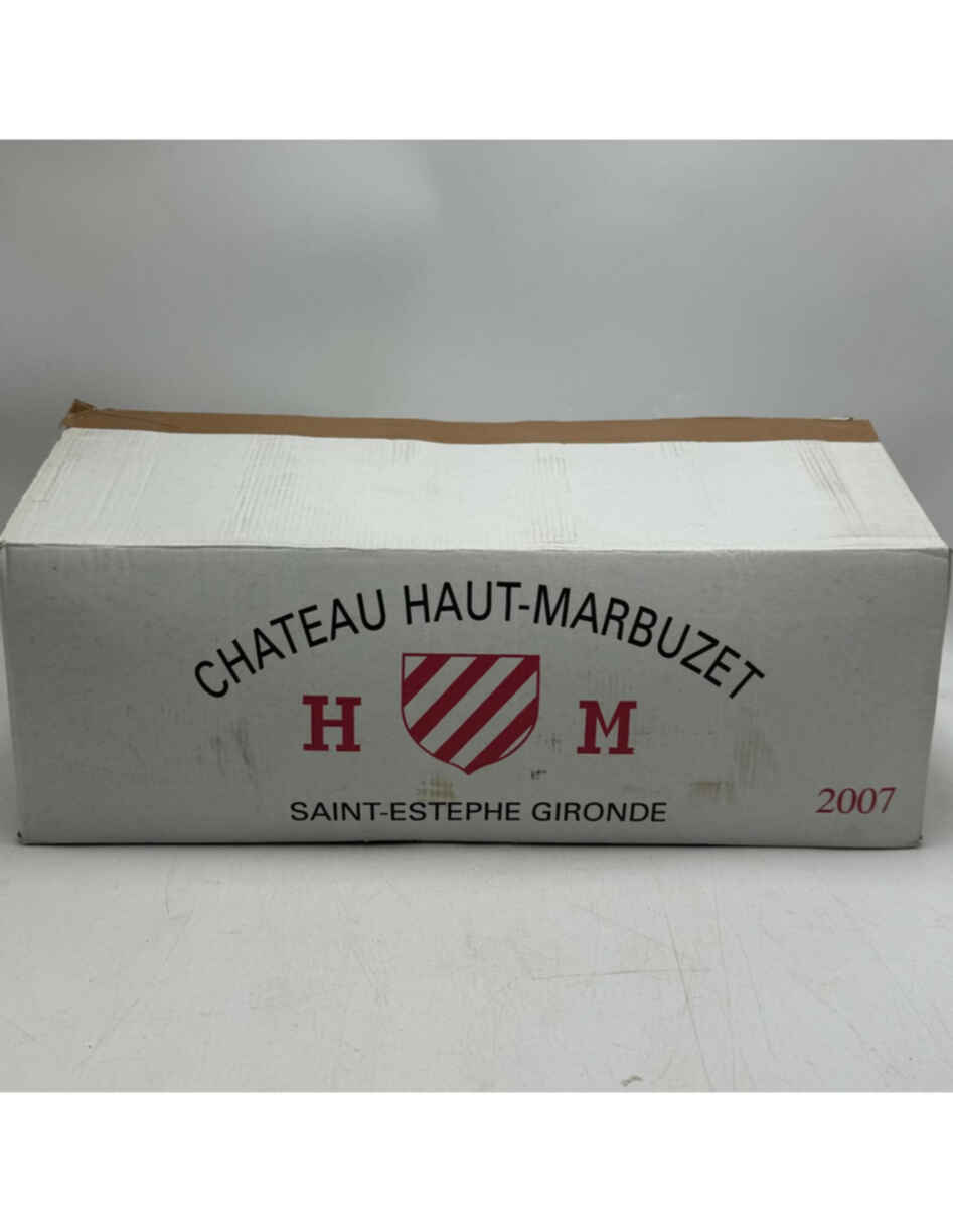 Chateau Haut Marbuzet 2007