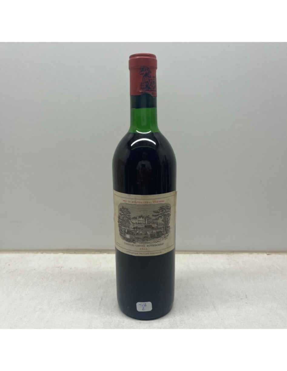 Chateau Lafite Rothschild 1968