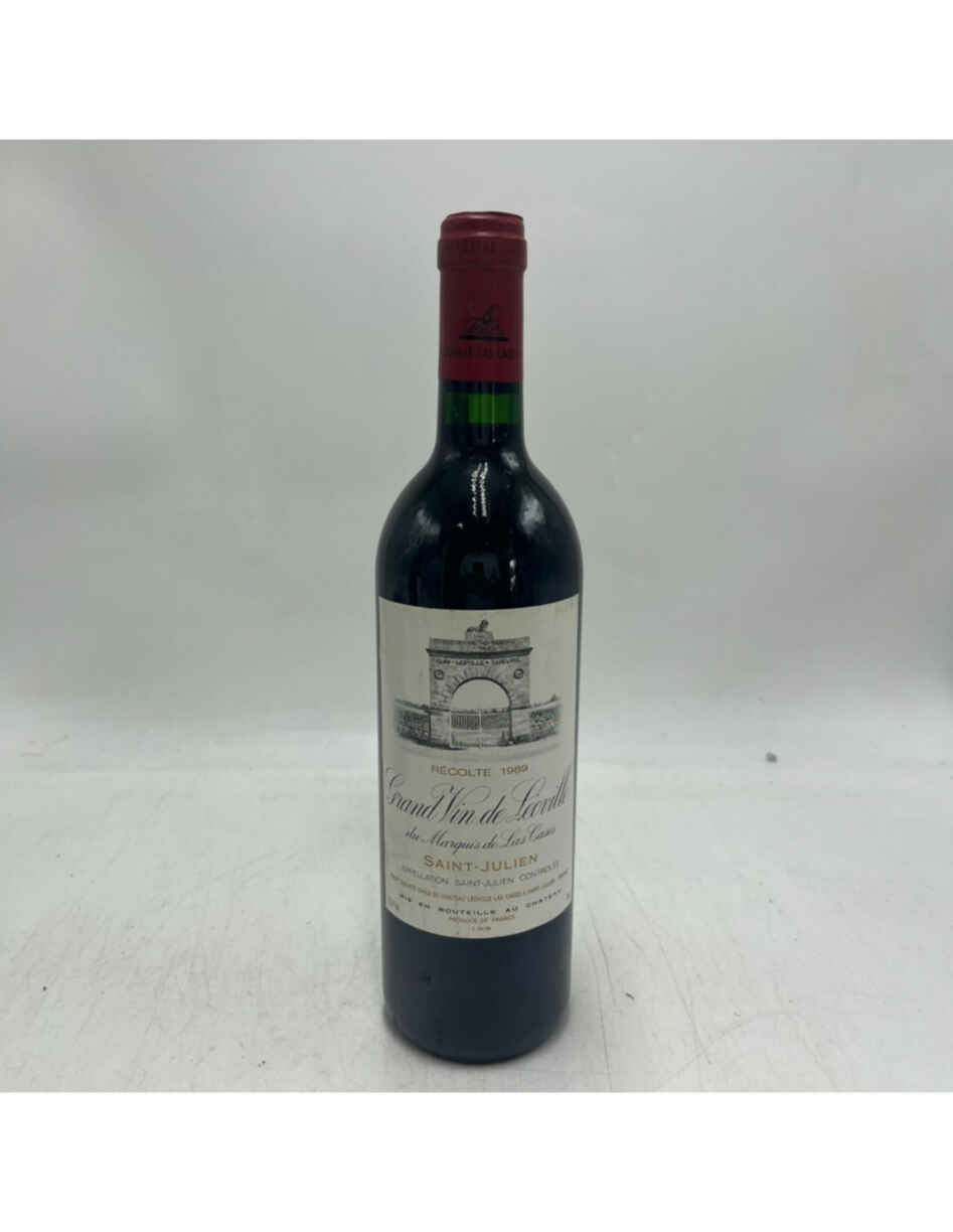 Chateau Leoville Las Cases 1989