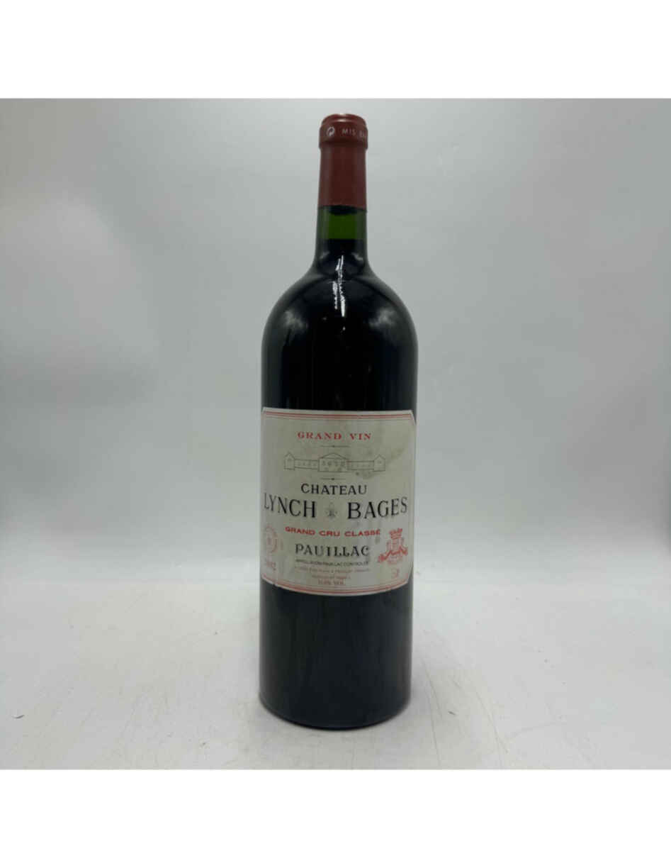 Chateau Lynch Bages 2002