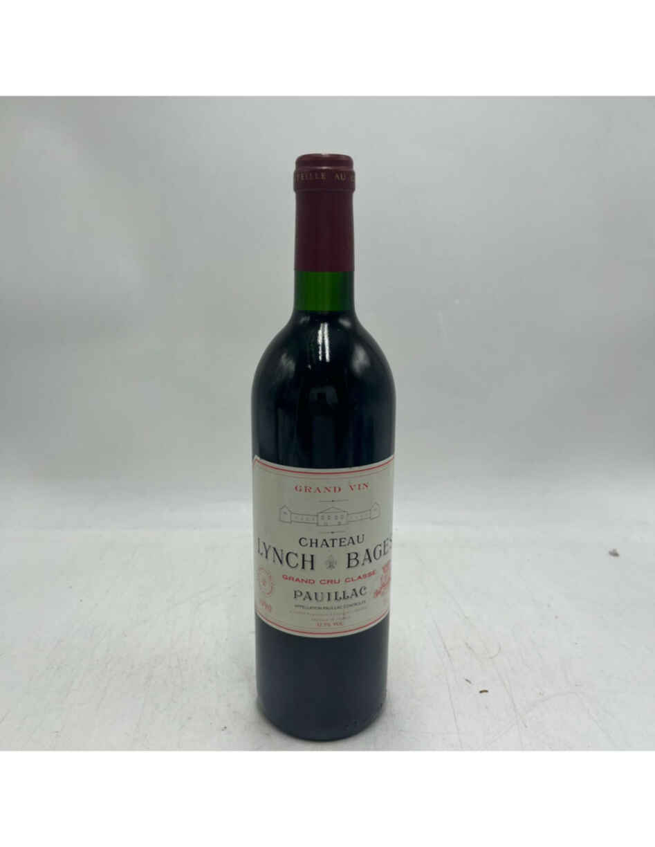 Chateau Lynch Bages 1990
