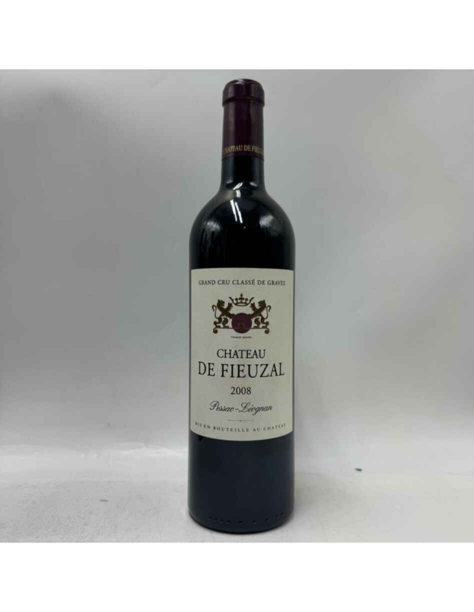 Chateau De Fieuzal 2008