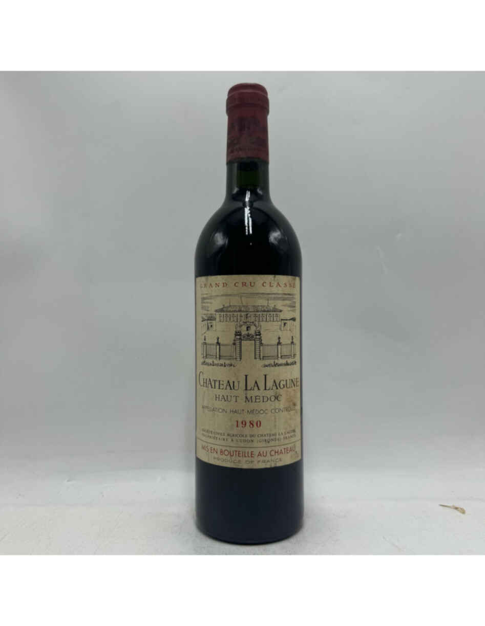 Chateau La Lagune 1980