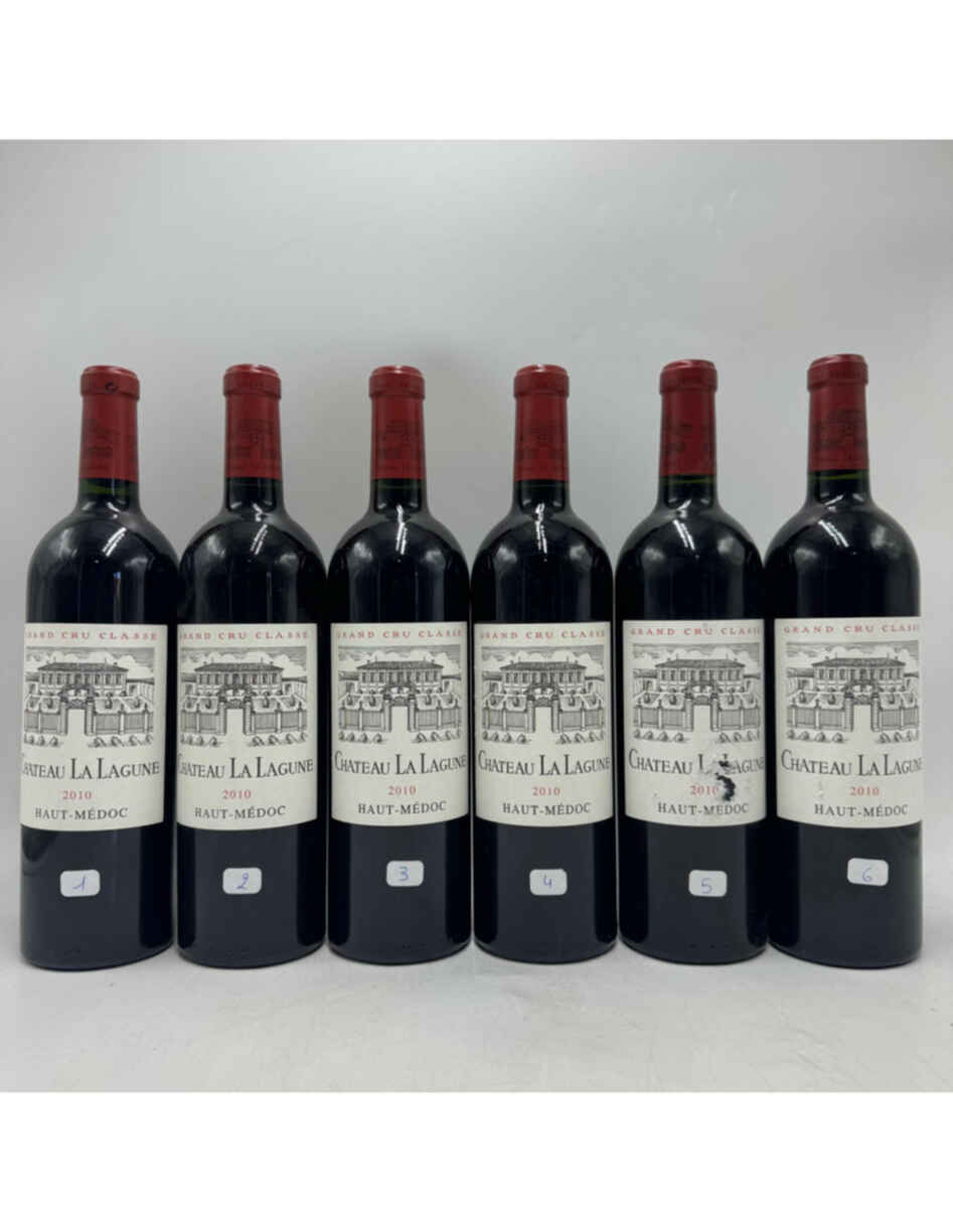 Chateau La Lagune 2010