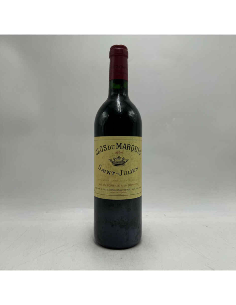 Chateau Leoville Las Cases Clos Du Marquis 1994