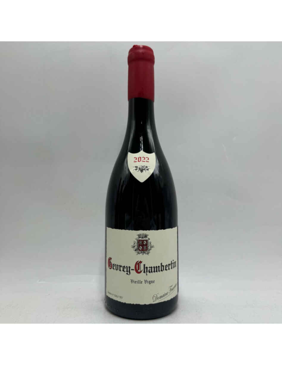 Fourrier Gevrey Chambertin Vieilles Vignes 2022