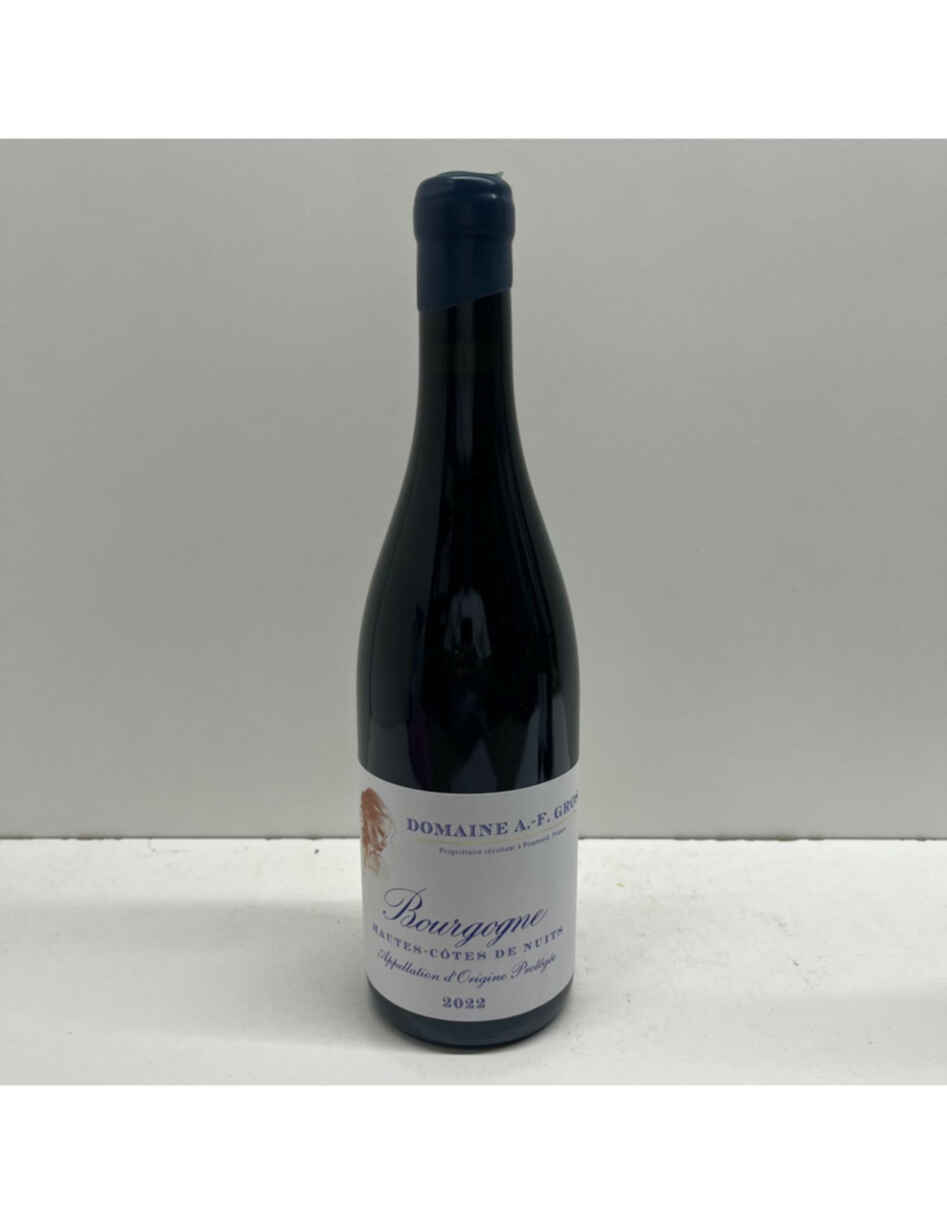 Af Gros Bourgogne Hauts Cotes De Nuits 2022