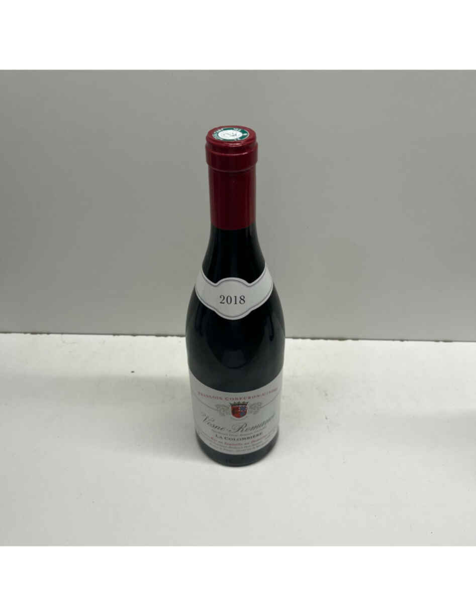 Confuron-gindre Francois La Colombiere Vosne Romanee 2018