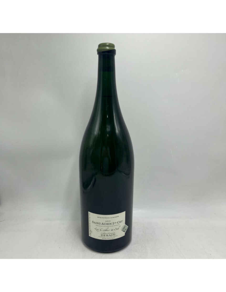Derain Les Combes Au Sud Saint-aubin 1er Cru 2014