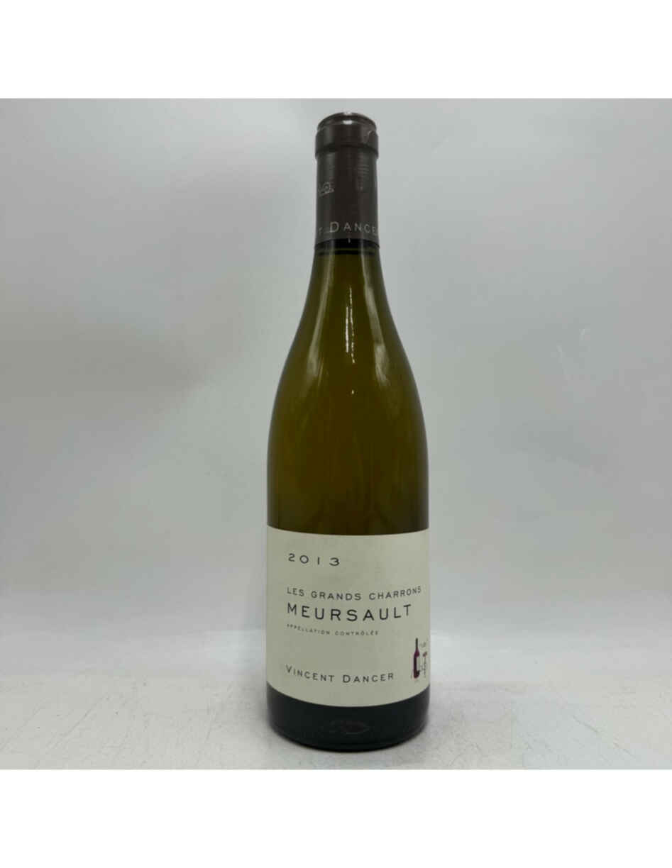 Vincent Dancer Meursault Les Grands Charrons 2013