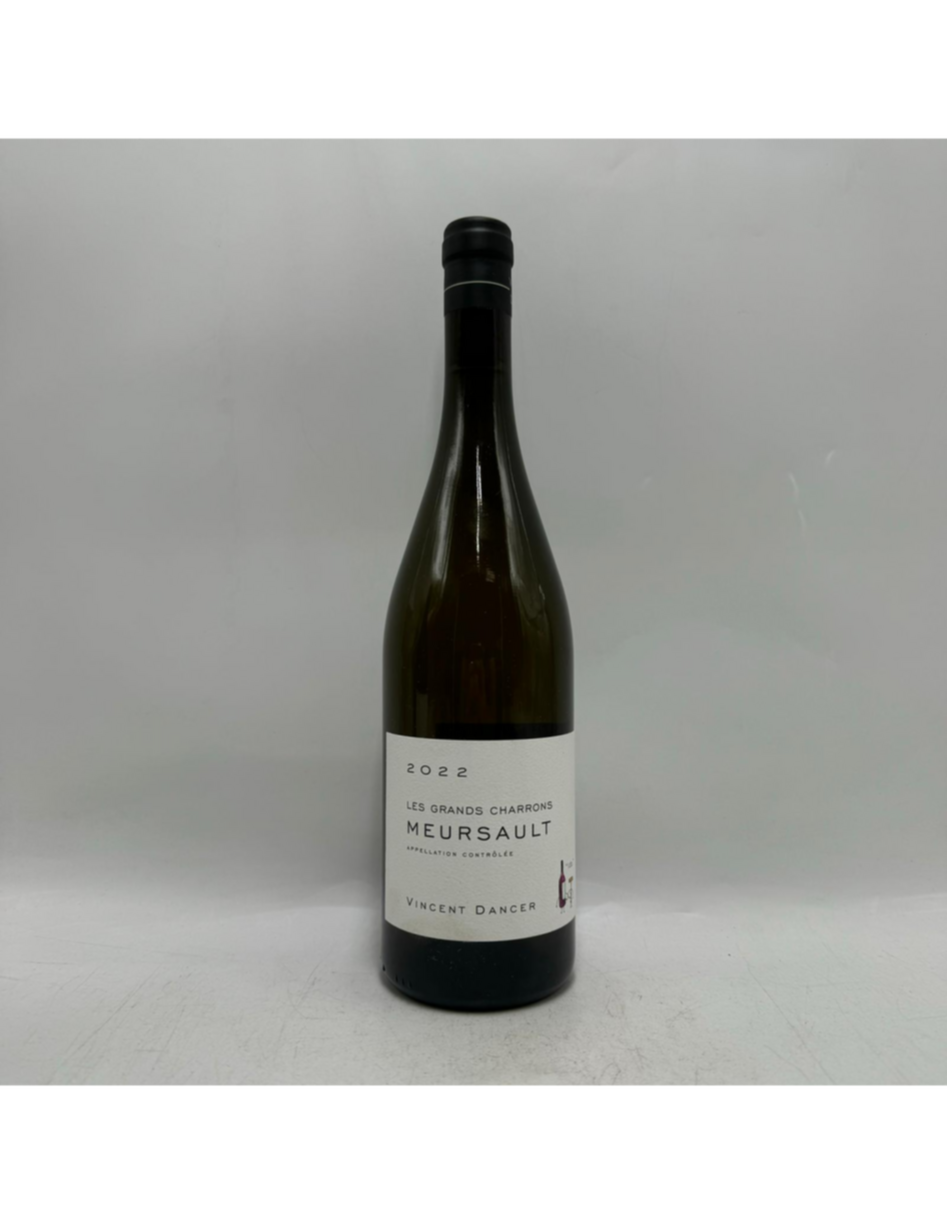 Vincent Dancer Meursault Les Grands Charrons 2022