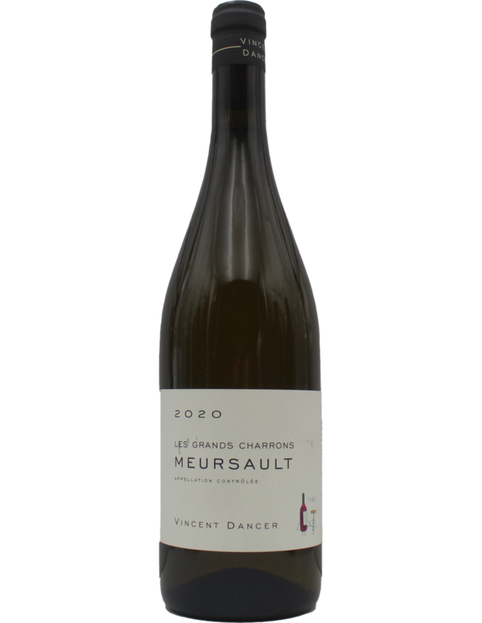 Vincent Dancer Meursault Les Grands Charrons 2020