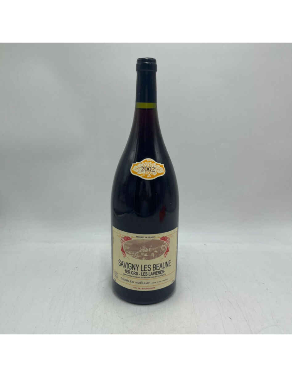 Charles Noellat Les Lavieres Savigny Les Beaune 1er Cru 2002