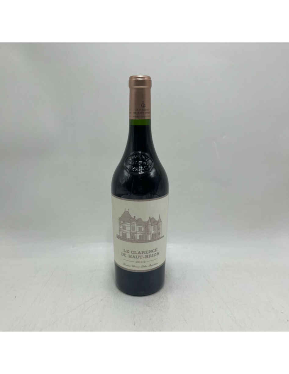 Chateau Haut Brion Le Clarence De Haut Brion 2012