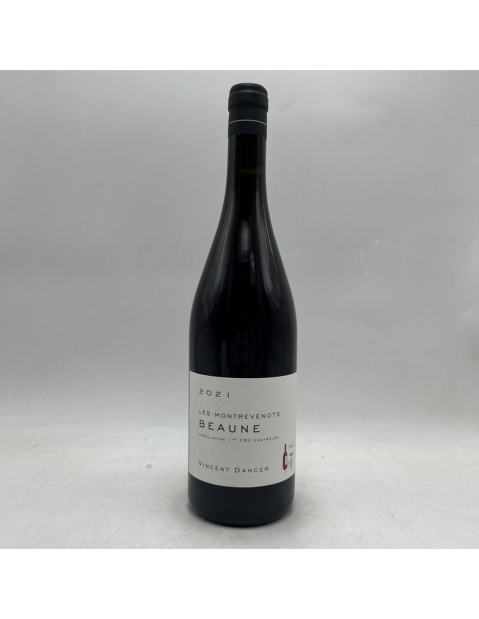 Vincent Dancer Beaune Les Montrevenots 2022