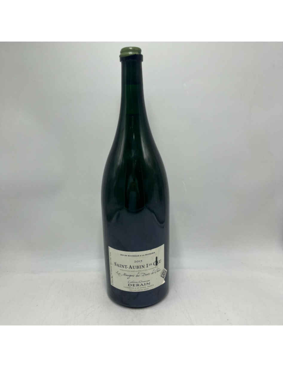 Derain Les Murgers Des Dents De Chien Saint-aubin 1er Cru 2015