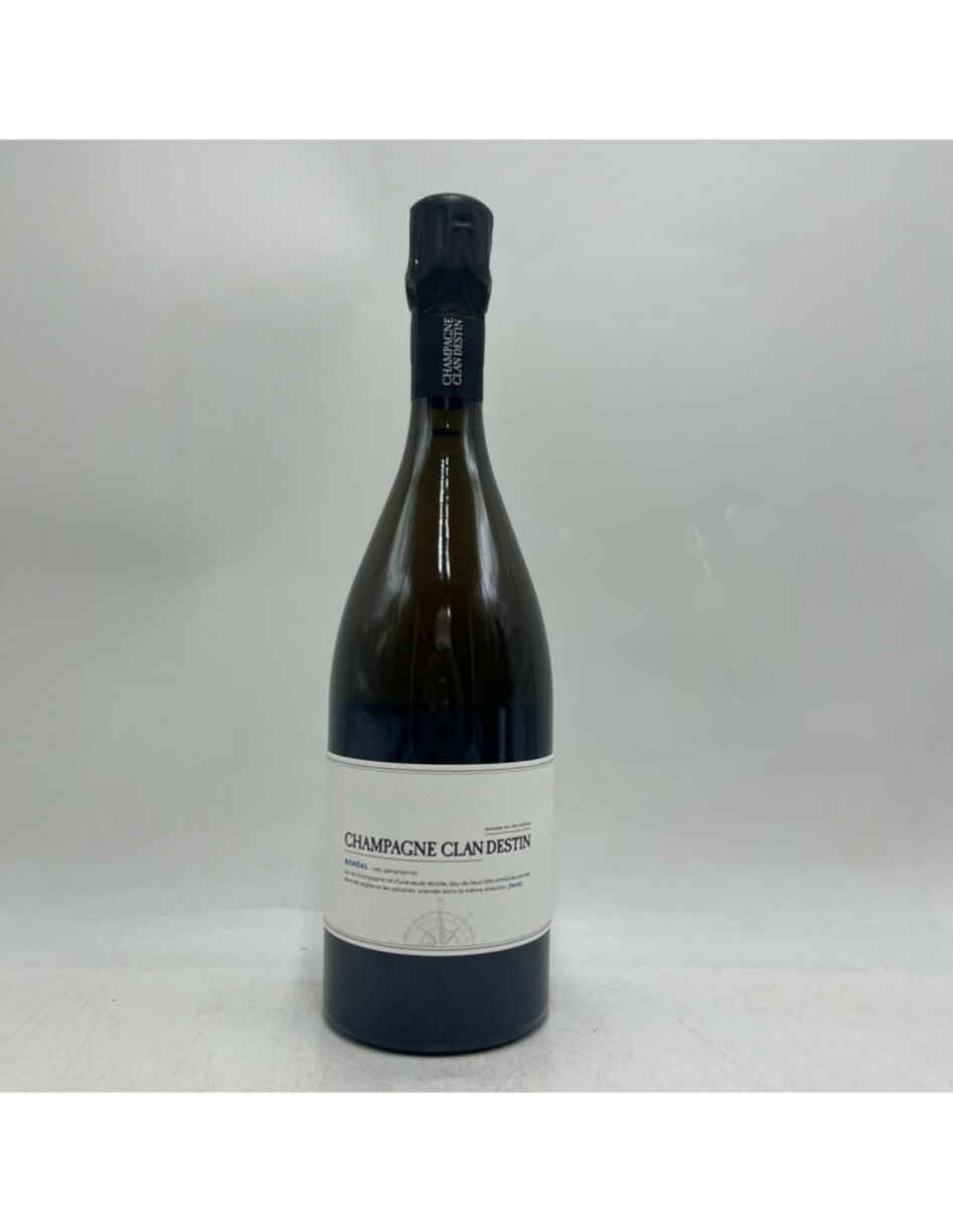 Clandestin Les Semblables Boreal Brut Nature 2022