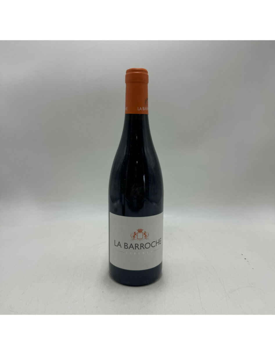 La Barroche Liberty Châteauneuf-du-pape 2018