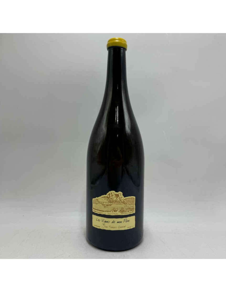 Jean François Ganevat Cotes Du Jura Les Vignes De Mon Pere Savagnin 2006