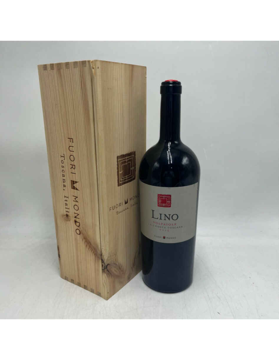 Fuori Mondo Lino Igt Toscane 2015