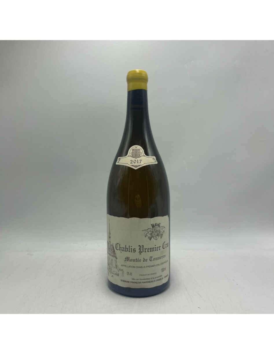 Francois Raveneau Chablis Montee De Tonnerre 1er Cru 2017