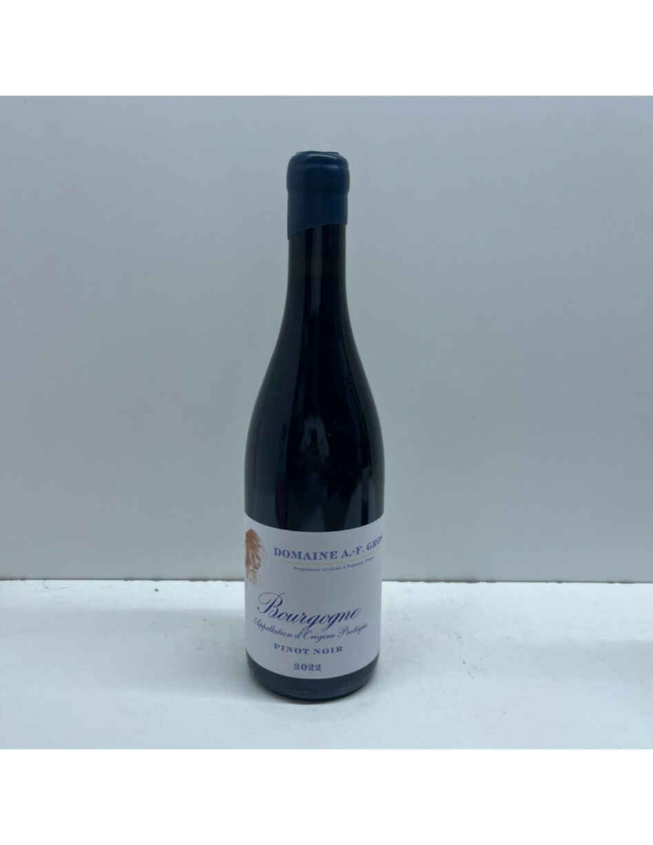 Af Gros Bourgogne Pinot Noir 2022