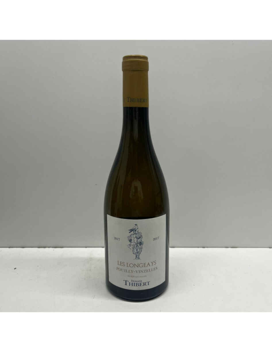 Thibert Pouilly-vinzelles Les Longeays 2017