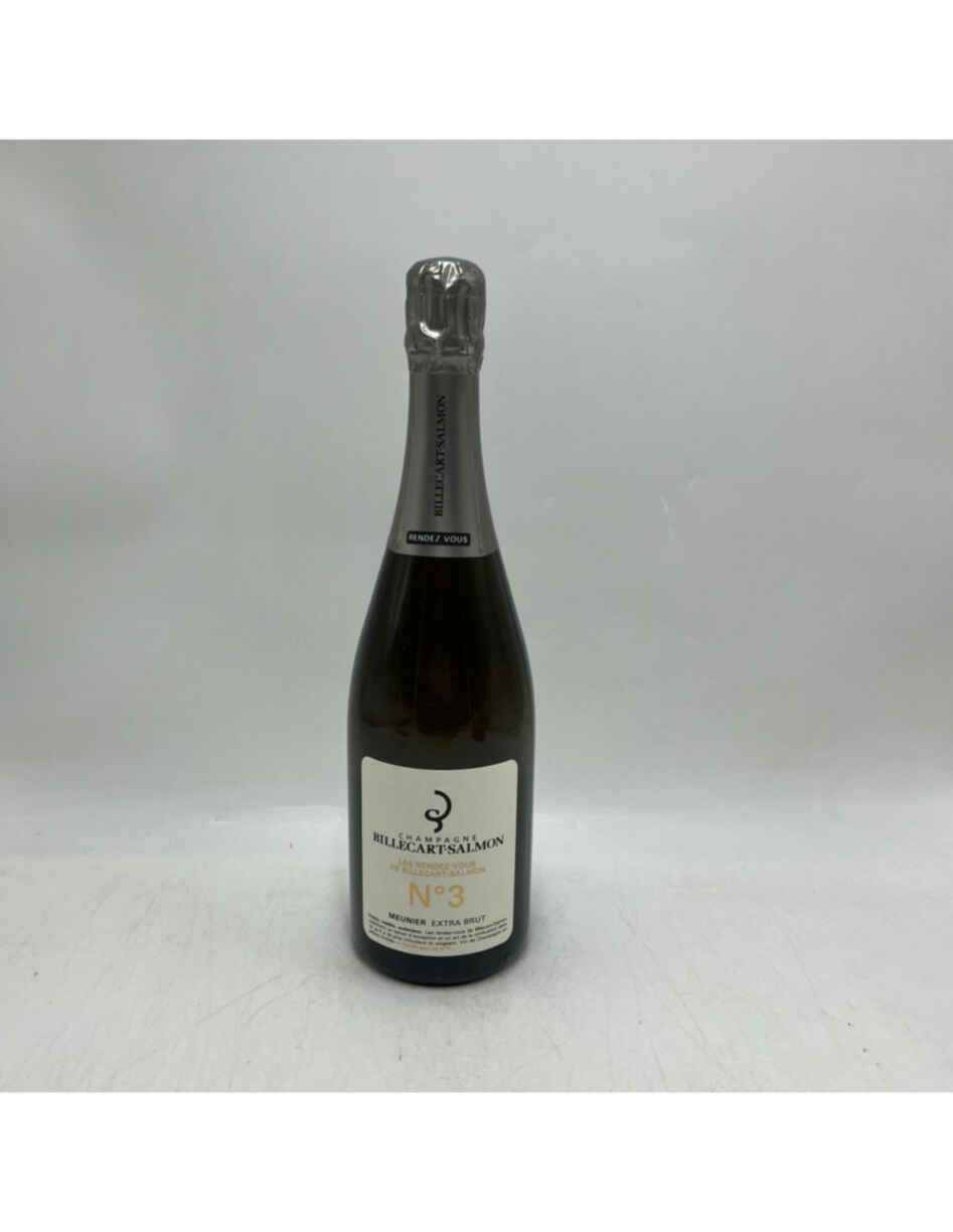 Billecart-salmon Les Rendez-vous No.3 Extra Brut N.V.